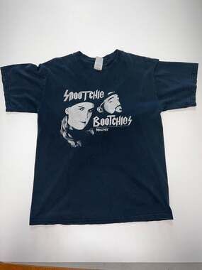 Rare Vintage Mallrats Jay and Silent Bob Snootchie Bootchies Graphic T-Shirt